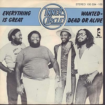 Everything is great - Wanted - dead or alive