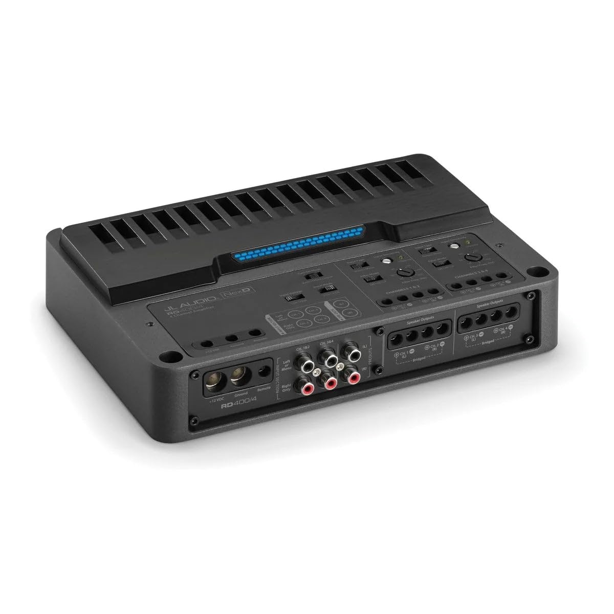JL Audio RD400/4 NexD 4チャンネル クラスD Amazon.co.jp: JL Audio RD400/4 NexD 4チャンネル クラスD カー