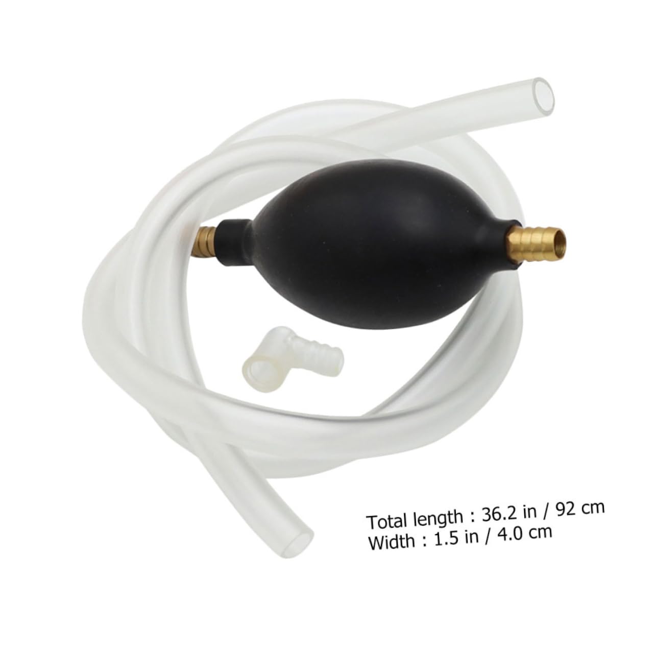 OKUMEYR 1set High-performance Tea Tray Drainage Flexible Hose Siphon Pump for Transfer Tea Accessory for Enhanced Functionality and Elegant Design