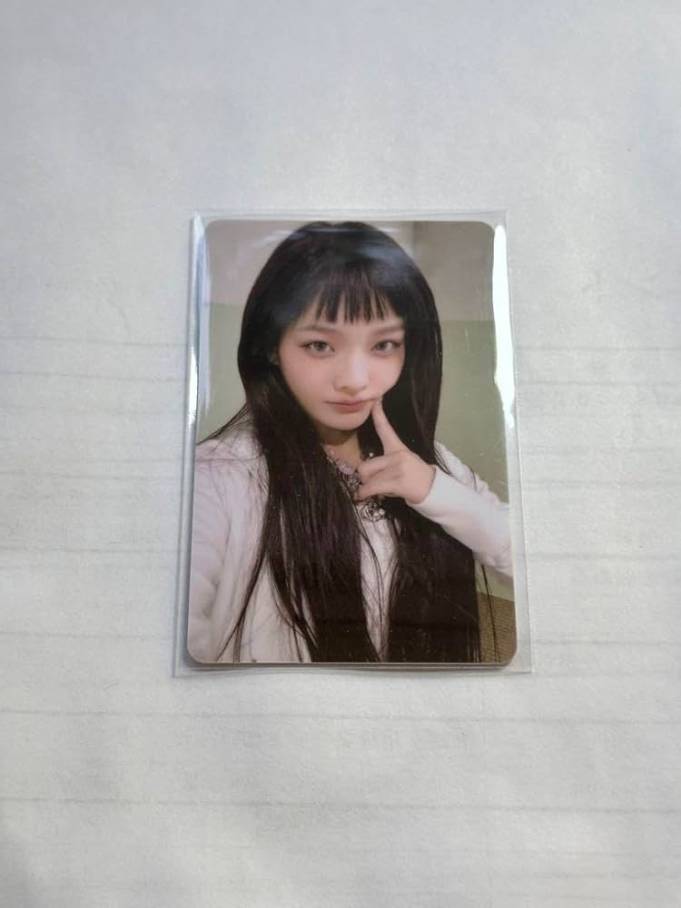 illit FC限定 ファンコン ZONE グリットゾーン イロハ トレカ illit FC限定 ファンコン ZONE グリットゾーン イロハ トレカ