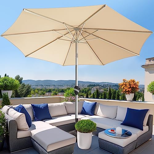The 10 Best Outdoor Patio Umbrellas Umbrella Creation