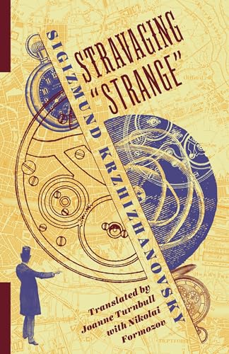 Stravaging “Strange” view 2
