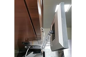 AtopHK Premium Under-Cabinet Mount for Echo Show 15