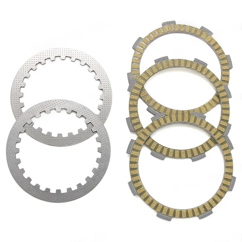 Disque friction d'embrayage résout le patinage moteur CRM 50 et MTX