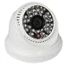 Produktbild Hochauflösende Indoor POE IP-Kamera P4C18-IP, Überwachung für Innenbereich, mit Infrarot-Nachtsicht bis 40 Meter, IR LED, Spionage Kamera, SpyCam von Kobert-Goods