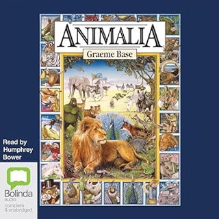 Animalia cover art