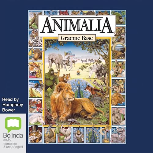 Page de couverture de Animalia