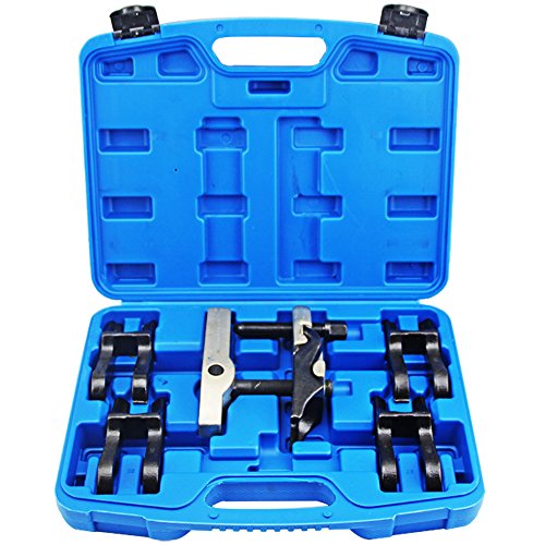 Utmall Quick Change Interchangeable Ball Joint Remover Puller Tool Set Tie Rod End Separator Remover Puller 20-30Mm #TOP7