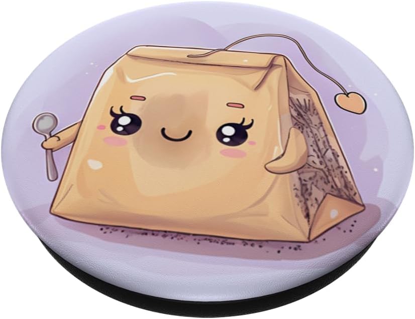 You're Tea-riffic PopSockets Adhesive PopGrip image 2