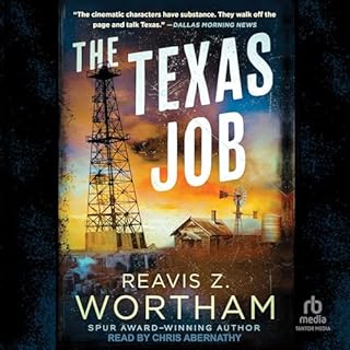 The Texas Job cover art