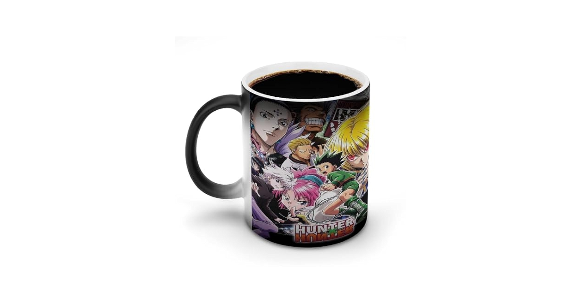 HUNTER×HUNTER　非売品　GI　マグカップ HUNTER×HUNTER 非売品 GI マグカップ Amazon.co.jp: ハンター
