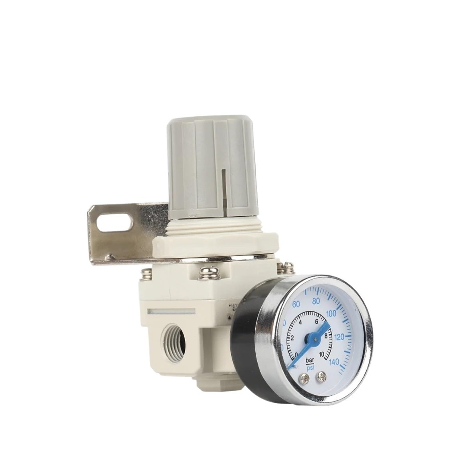 Régulateur AR2000-02 haute précision pour traitement d'air de compresseur 4mm
