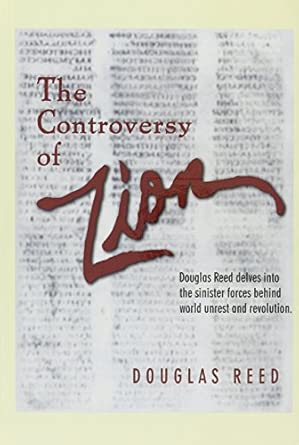 The Controversy of Zion (Unabridged)