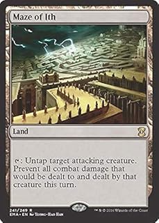 Magic The Gathering - Maze of Ith (241/249) - Eternal Masters