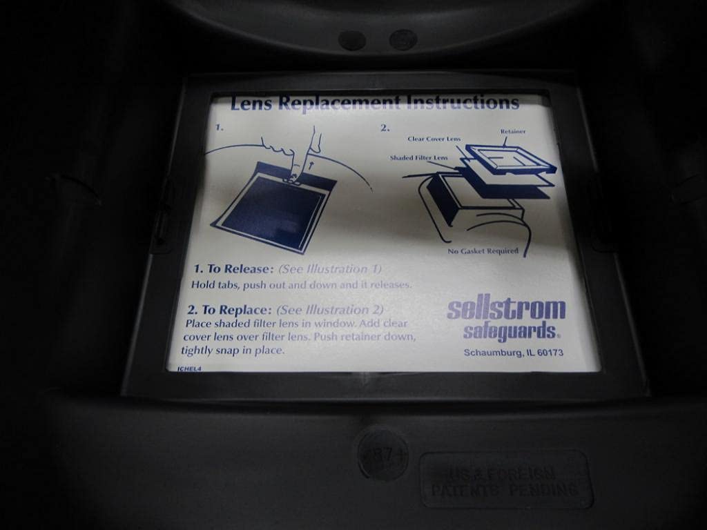 Sellstrom 29901 Welding Helmet