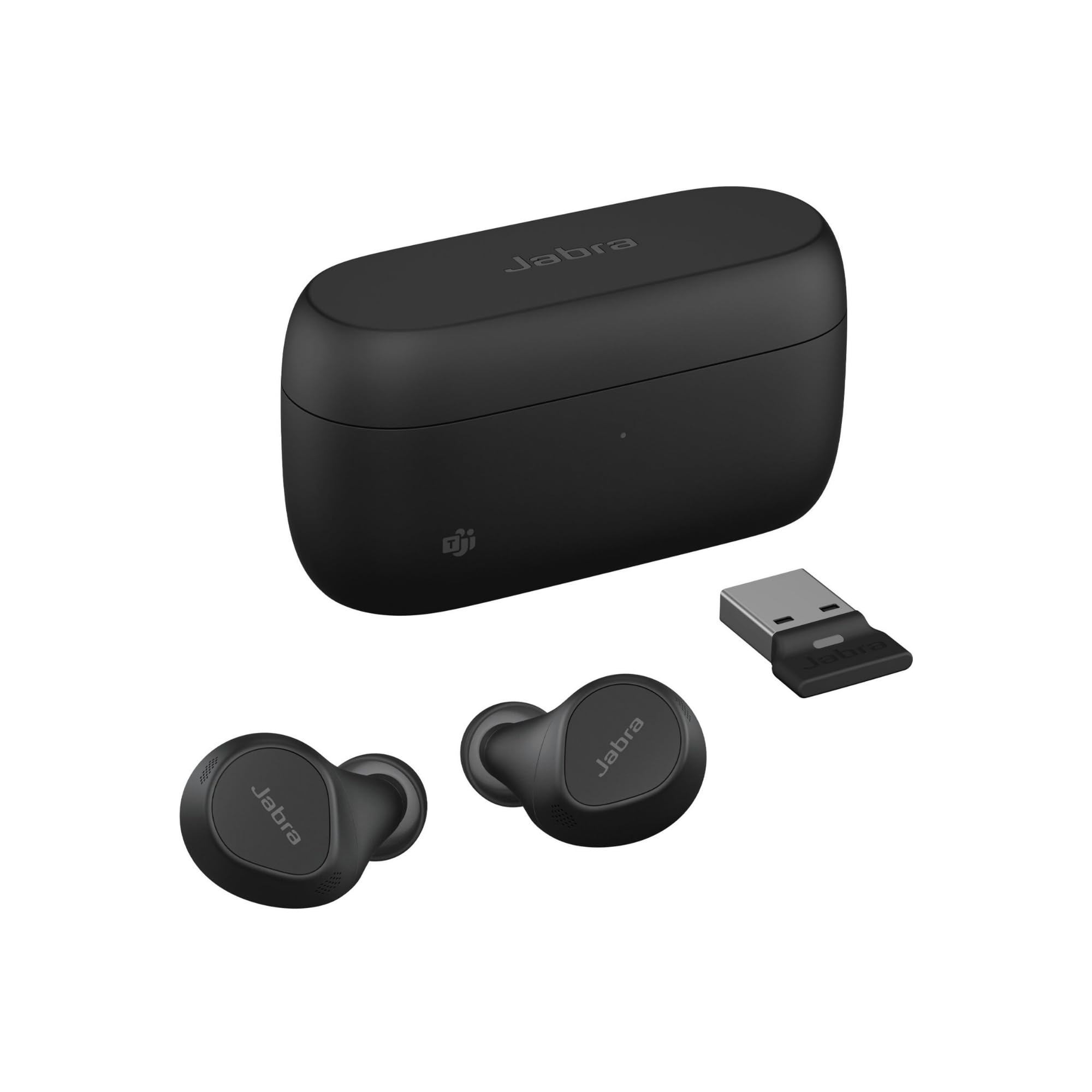 【未使用新品】Jabra Evolve2 Buds 完全ワイヤレスイヤホン Jabra Evolve2 Buds MS True Wireless Bluetooth Earbuds with Link