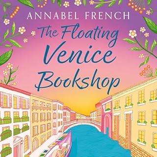 The Floating Venice Bookshop cover art