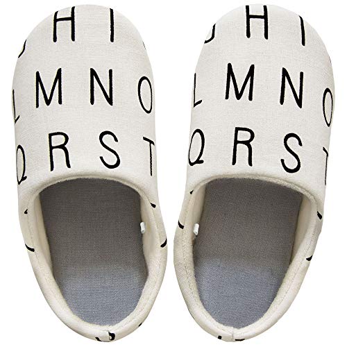 オカトー スリッパ ホワイト 27.5×10×6cm Saltoru