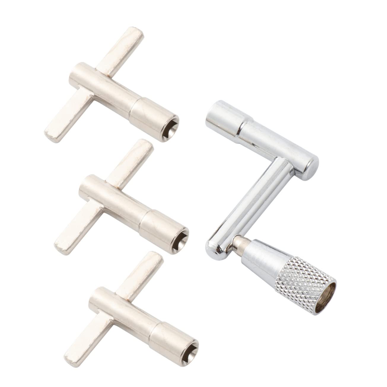 TOYANDONA 12stücke Schlagzeug Schlüssel Hochwertige Tuning-werkzeuge Für Schlagzeuger Form Und Z-form Schlüssel Für Einfachen Von Trommelfellen Und Präzise