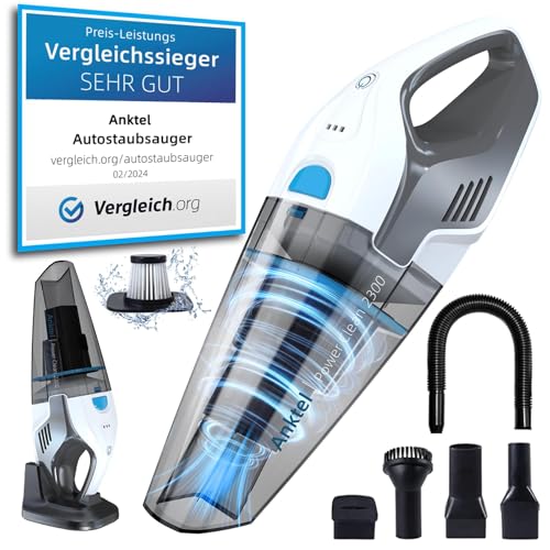 Anktel Handheld Vacuum Cleaner 2300