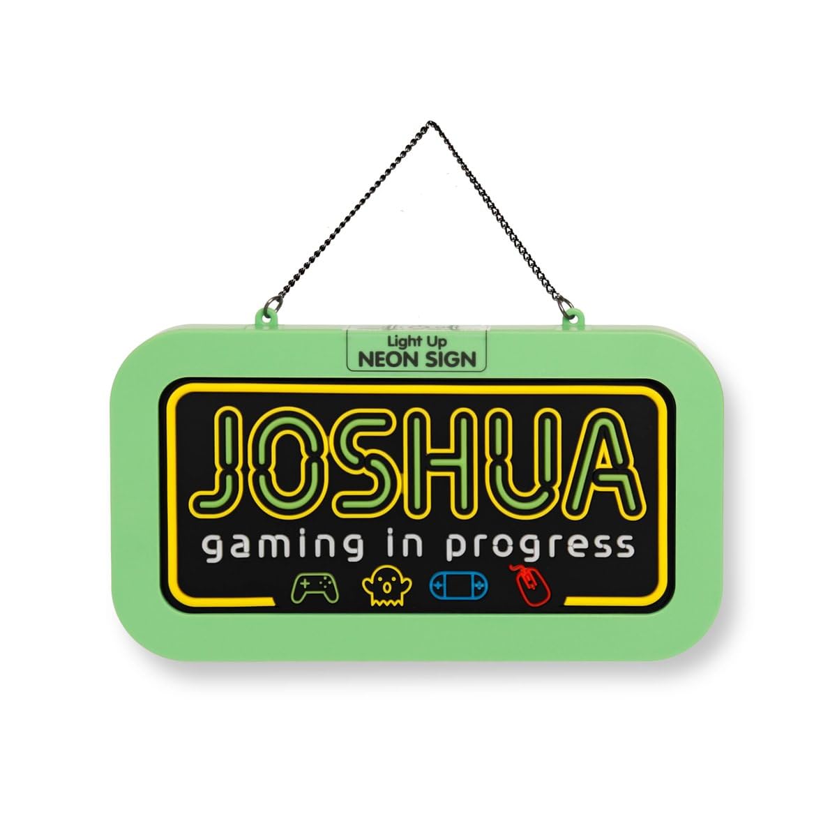Personalised Neon Signs (Joshua)