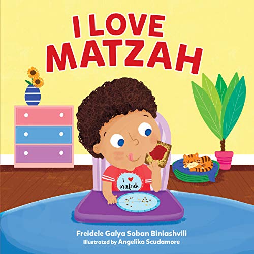 I Love Matzah by Freidele Galya Soban Biniashvili episode artwork