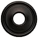 Baldwin 5070.I Single Estate Rosette for Passage Functions, Distressed Oil Rubbed Bronze