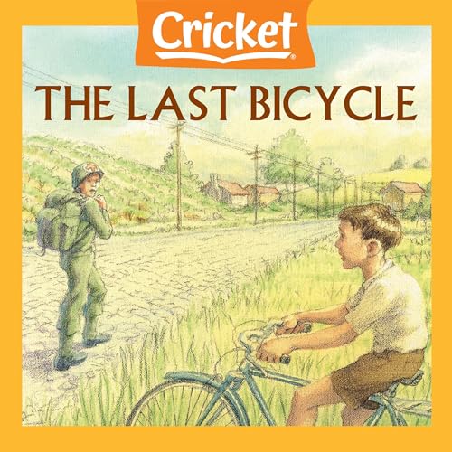 The Last Bicycle by Betty Davis episode artwork