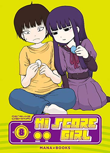 Hi-Score Girl — Tome 8