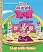 Shop with Minnie (Disney Junior: Mickey Mouse Clubhouse) (Little Golden Book)