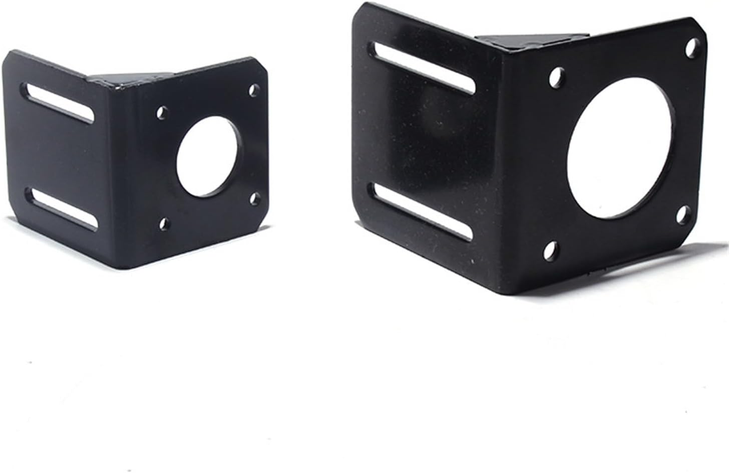 42ステッピングモーターブラケット/57ステッピングモーターブラケット/取付ホルダー/水平ブラケット/モーターブラケット(42ste