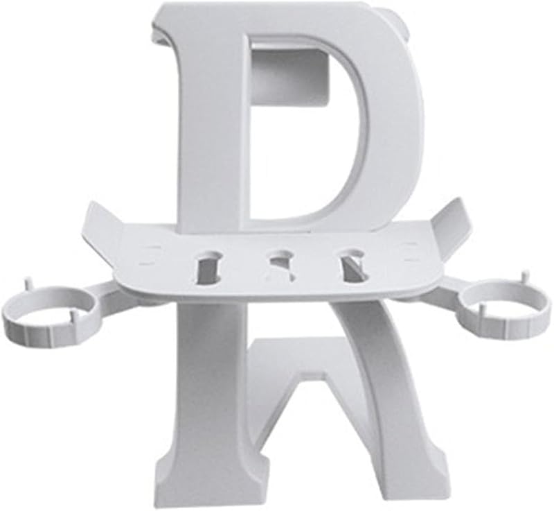 Soporte de pantalla de escritorio VR para Meta Quest 3/ Quest 2/ Quest/Quest Pro/para Pico 4 / para Valve Index Auriculares y asas de realidad virtual Soporte de escritorio Soporte de almacenamiento