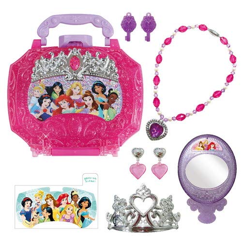 Amazon.co.jp: ディズニープリンセス アクセサリーバッグ : おもちゃ