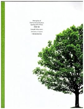 Unknown Binding Principles of Oral Communication CMM 100 (University of Dayton) Book