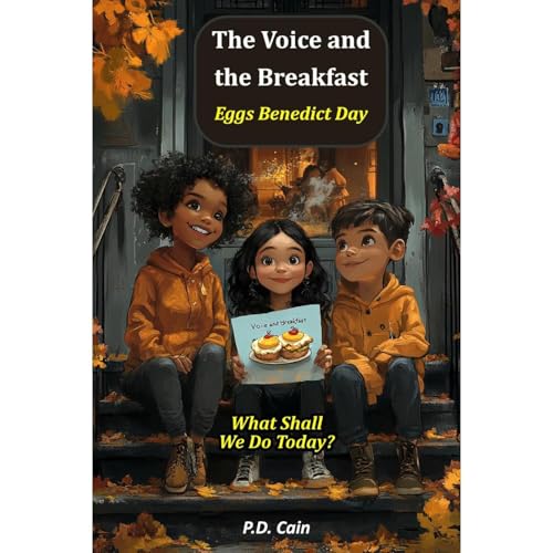 The Voice and the Breakfast by P.D. Cain episode artwork