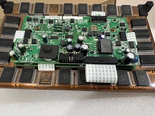 Image of Tela LCD de exibicao Industrial Original LJ512U32