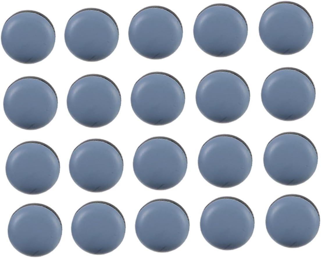 60pcs Nail Glide for Chairs Desks Slip Floor Protectors Longevity Strength