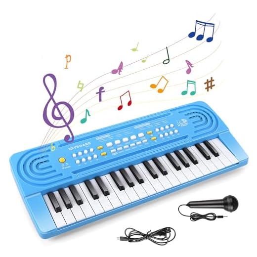 m zimoon Pianola Bambini Musicale