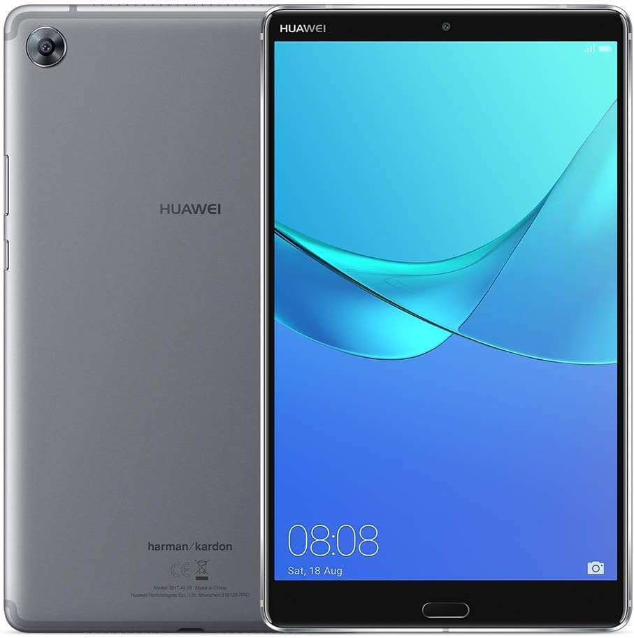 HUAWEI MediaPad M5 8 8.4"" Android 8.0 Tablet 32GB, 13MP
