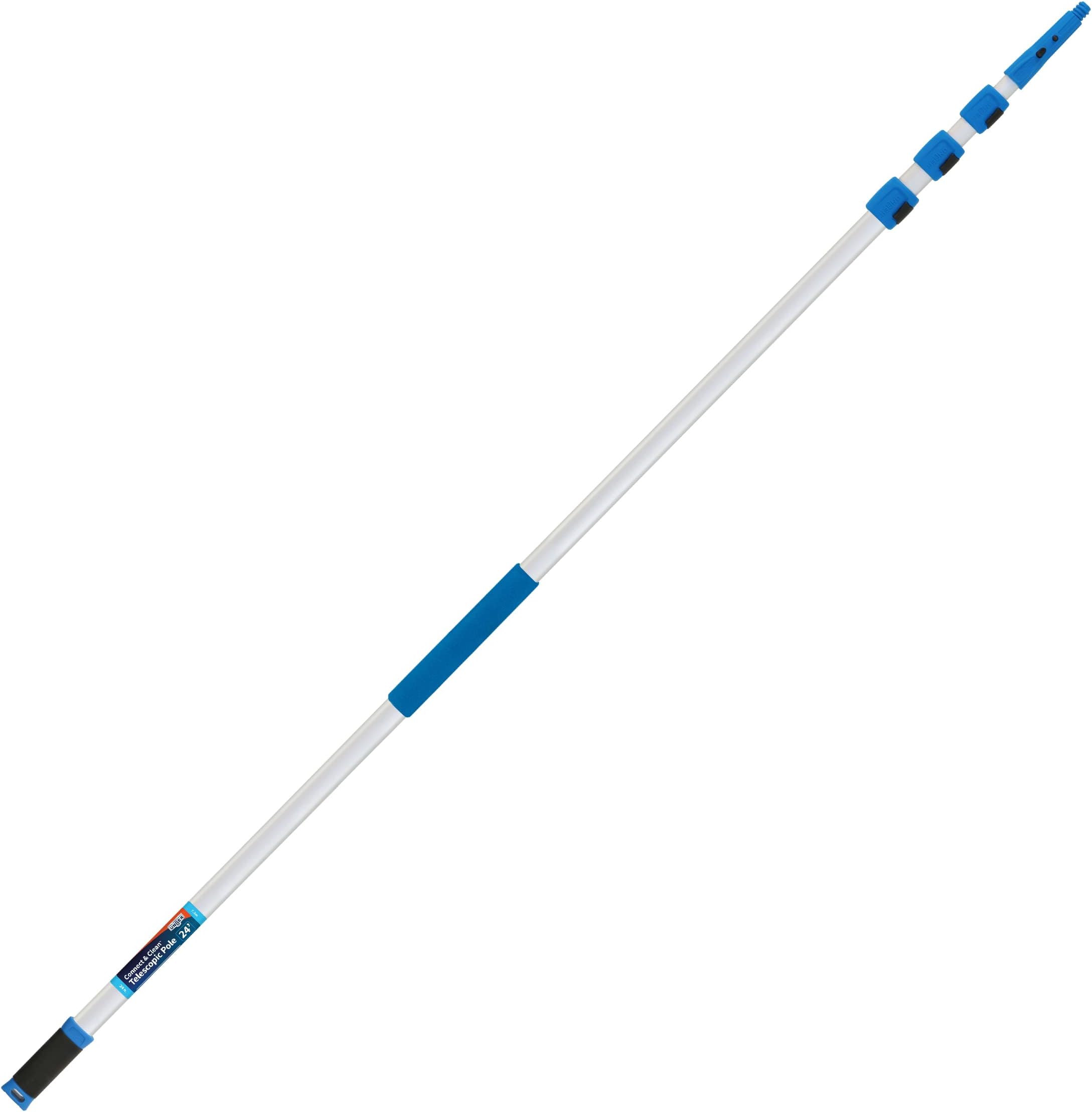 24' Connect & Clean Pole