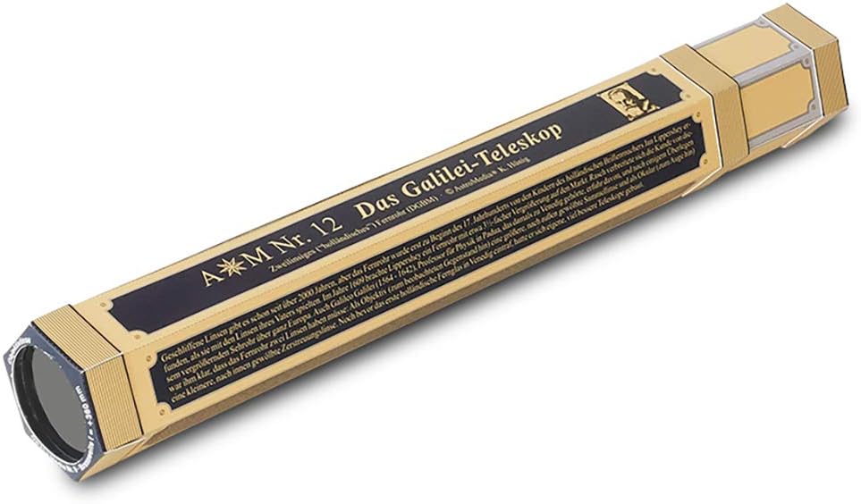 AstromediaGalileo Telescope Kit