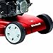 Einhell GH-PM 40 P - Cortacésped de gasolina (1600 Vatios, altura de...
