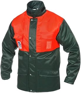 Schnittschutzjacke nach EN 381-5 Gr.