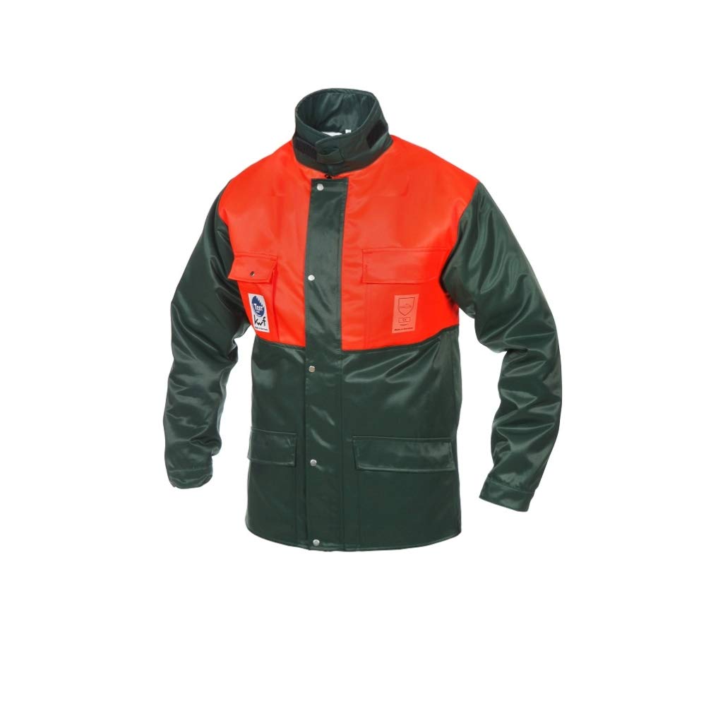 Watex Schnittschutzjacke nach EN 381-5 Gr.