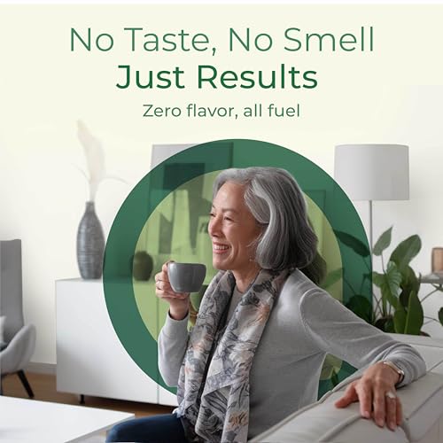 Image of Keppi MCT Oil - From 100% Coconuts - Flavorless C8 and C10, Non-GMO, Certified Gluten-Free, Palm Oil Free, Vegan, Kosher, Halal, 32 oz Coconut Oil