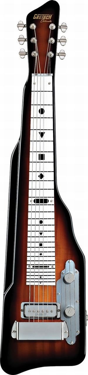 Gretsch Electromatic Lap Steel Guitar - Tobacco Burst : Amazon.ca