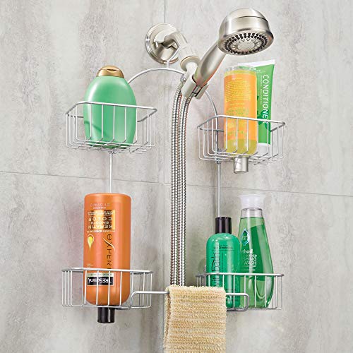 Idesign Classico Shower Caddy, Chrome #TOP2