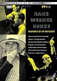Hans Werner Henze - Memoirs Of An Outsider - A Portrait And Concert [DVD] [2001]