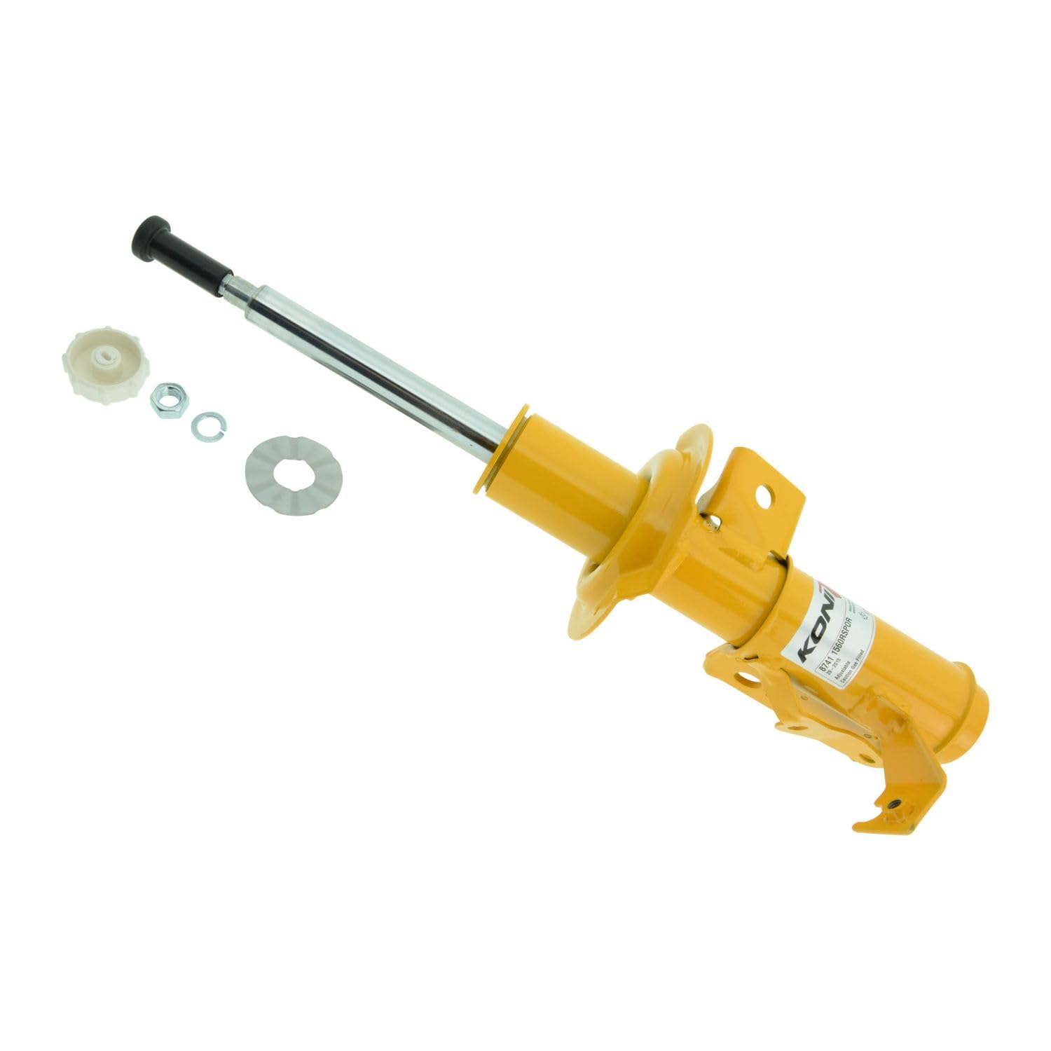 Amazon.com: Koni 8741 1560RSPOR Yellow Sport Shock 13+ Scion FR-S