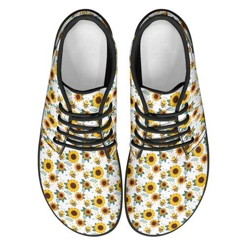 Forchrinse American Flag Mens Boots Mid Top Fashion Sneakers Leather Lace up Ankle Boots Walking Driving Shoes with Eva Sole